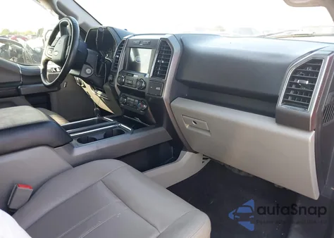 2019 Ford F-150 Xlt from USA, damaged, VIN 1FTEW1EB4KKE7062